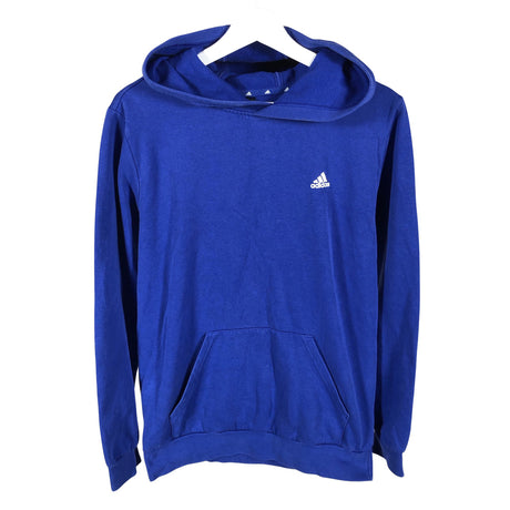 Unisex Adidas - Hoodie, size 170 - 176 - Blue ()