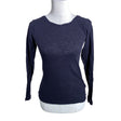 Unisex Marc O'Polo - Tricot shirt, size 36 - Blue ()
