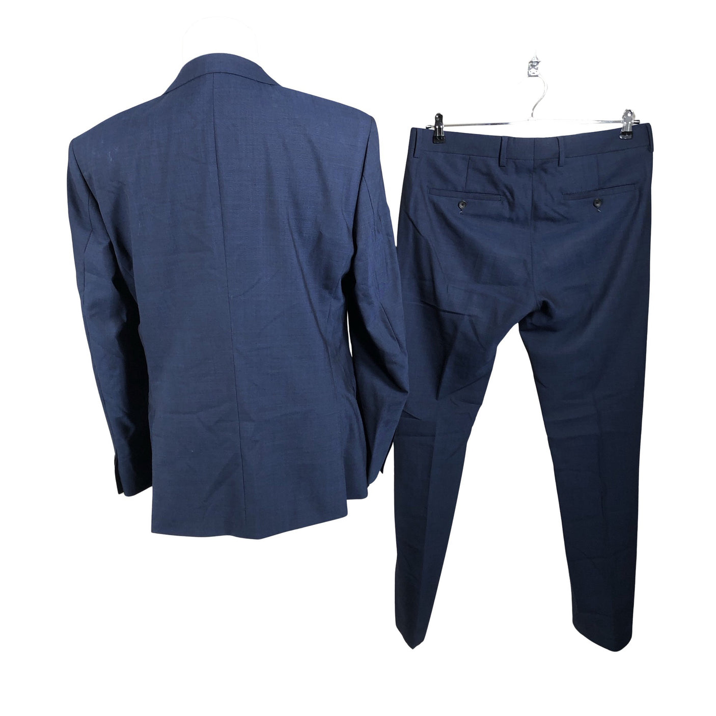 Unisex The Tailoring Club - Suit, size XL - Blue (2)