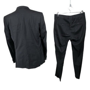 Unisex Tiger of Sweden - Suit, size XXL - Black (2)
