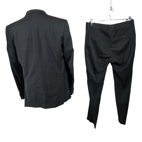 Unisex Tiger of Sweden - Suit, size XXL - Black (2)