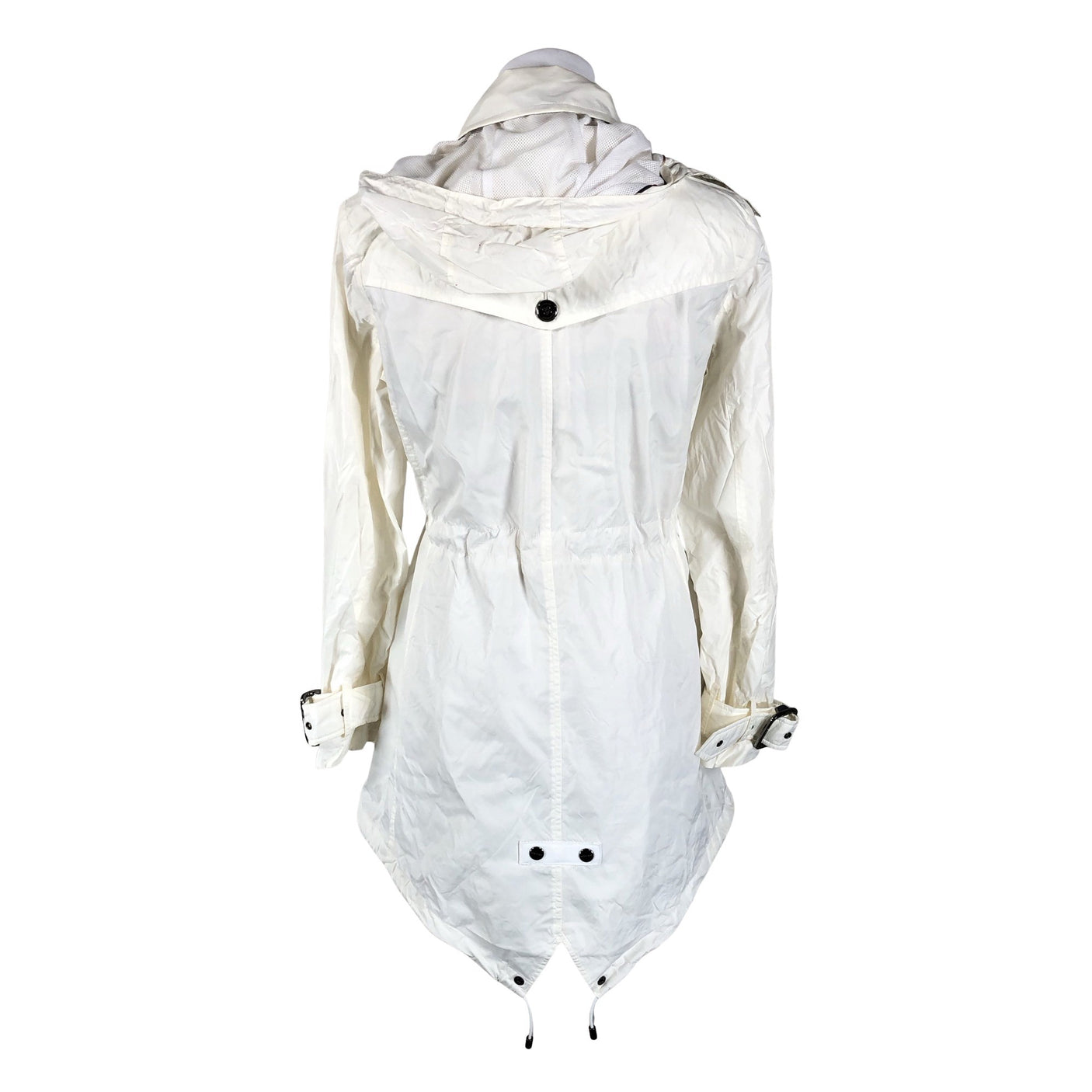 Unisex Burberry - Trench coat, size 38 - Natural white (2)