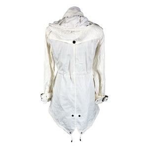 Unisex Burberry - Trench coat, size 38 - Natural white (2)