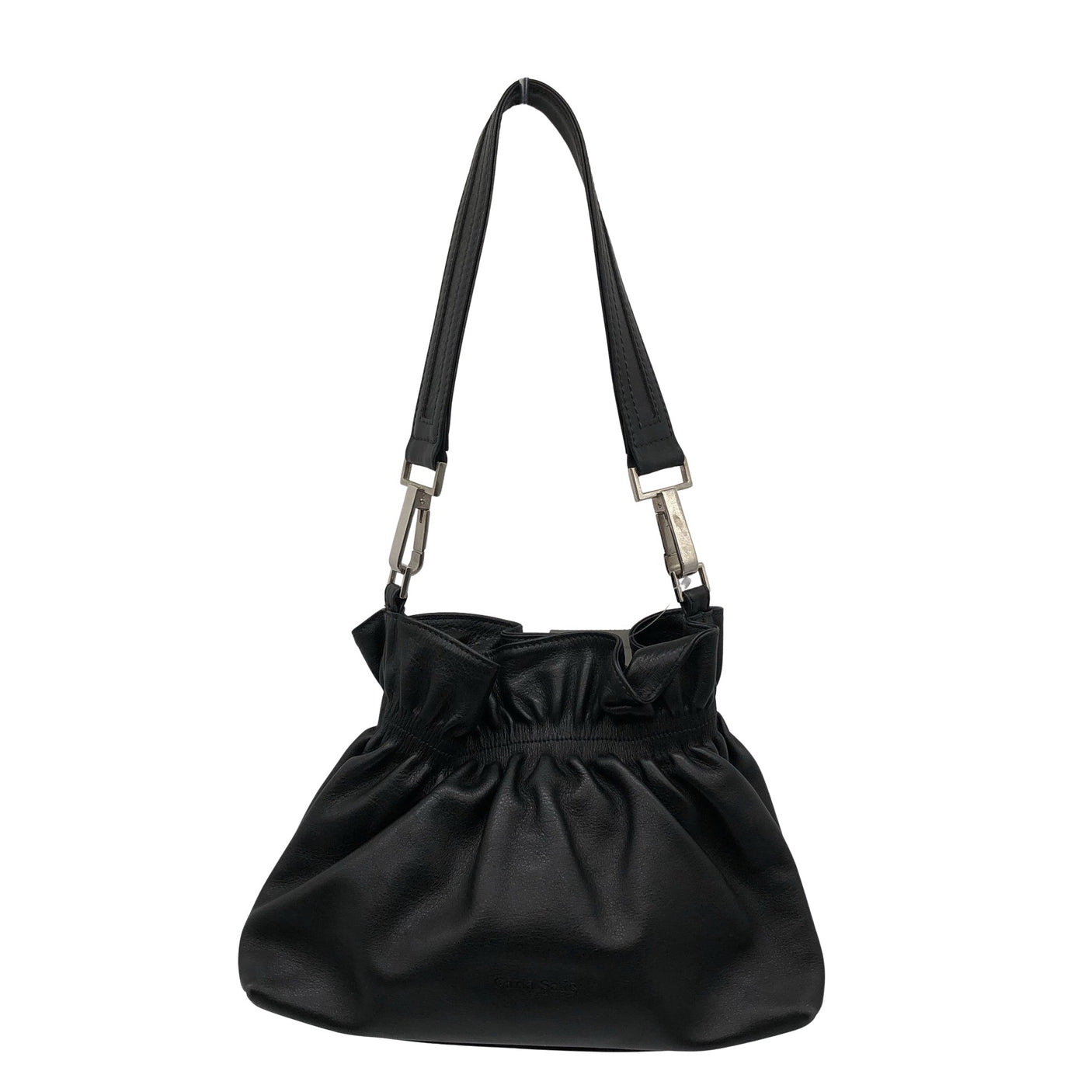 Unisex Carla Sade - Handbag, size Mini - Black (2)