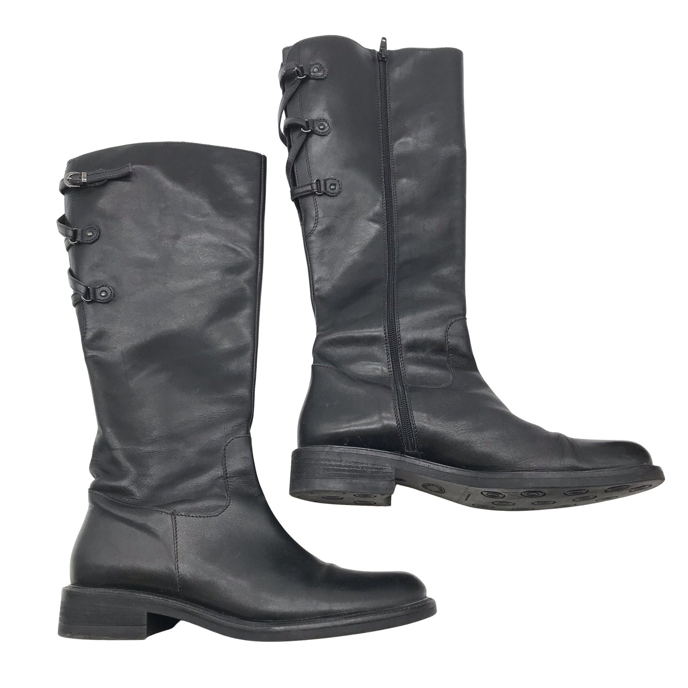 Unisex Donna Piu - Boots, size 40 - Black (1)