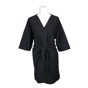Unisex Aarrelabel - Cardigan, size 38 - Black (1)