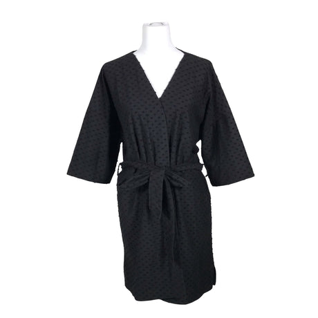 Unisex Aarrelabel - Cardigan, size 38 - Black ()