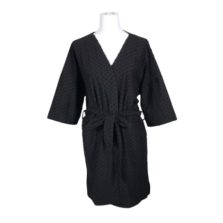Unisex Aarrelabel - Cardigan, size 38 - Black (2)