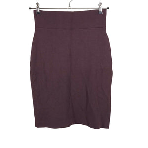 Unisex Nanso - Tricot skirt, size 38 - Violet (1)