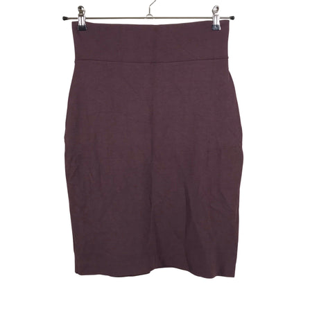 Unisex Nanso - Tricot skirt, size 38 - Violet ()