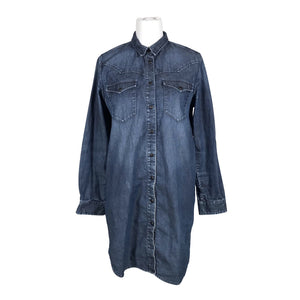 Unisex Crocker - Denim dress, size 38 - Blue (1)