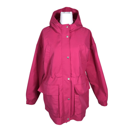 Unisex Nanso - Outdoor jacket, size 40 - Pink (2)