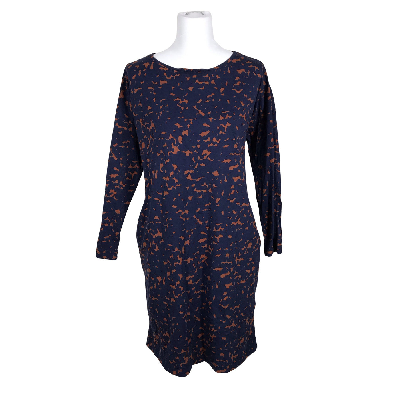Unisex NOSH - Tricot tunic, size 38 - Blue (1)