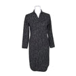 Unisex Nanso - Tricot dress, size 36 - Black ()