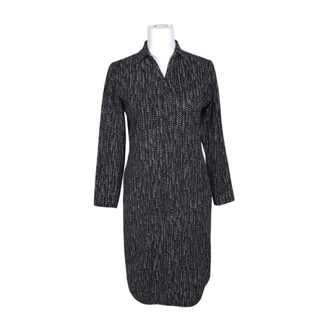 Unisex Nanso - Tricot dress, size 36 - Black ()