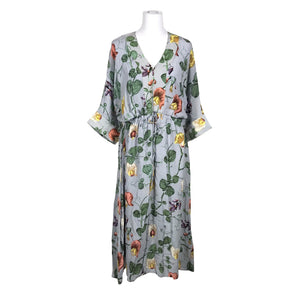 Unisex One Hundred Stars - Schiffon dress, size 42 - Light blue (2)