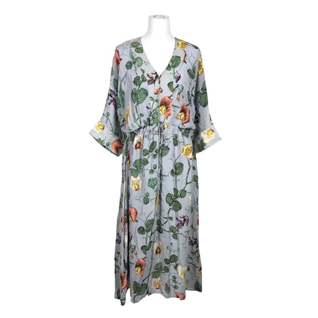 Unisex One Hundred Stars - Schiffon dress, size 38 - Light blue ()