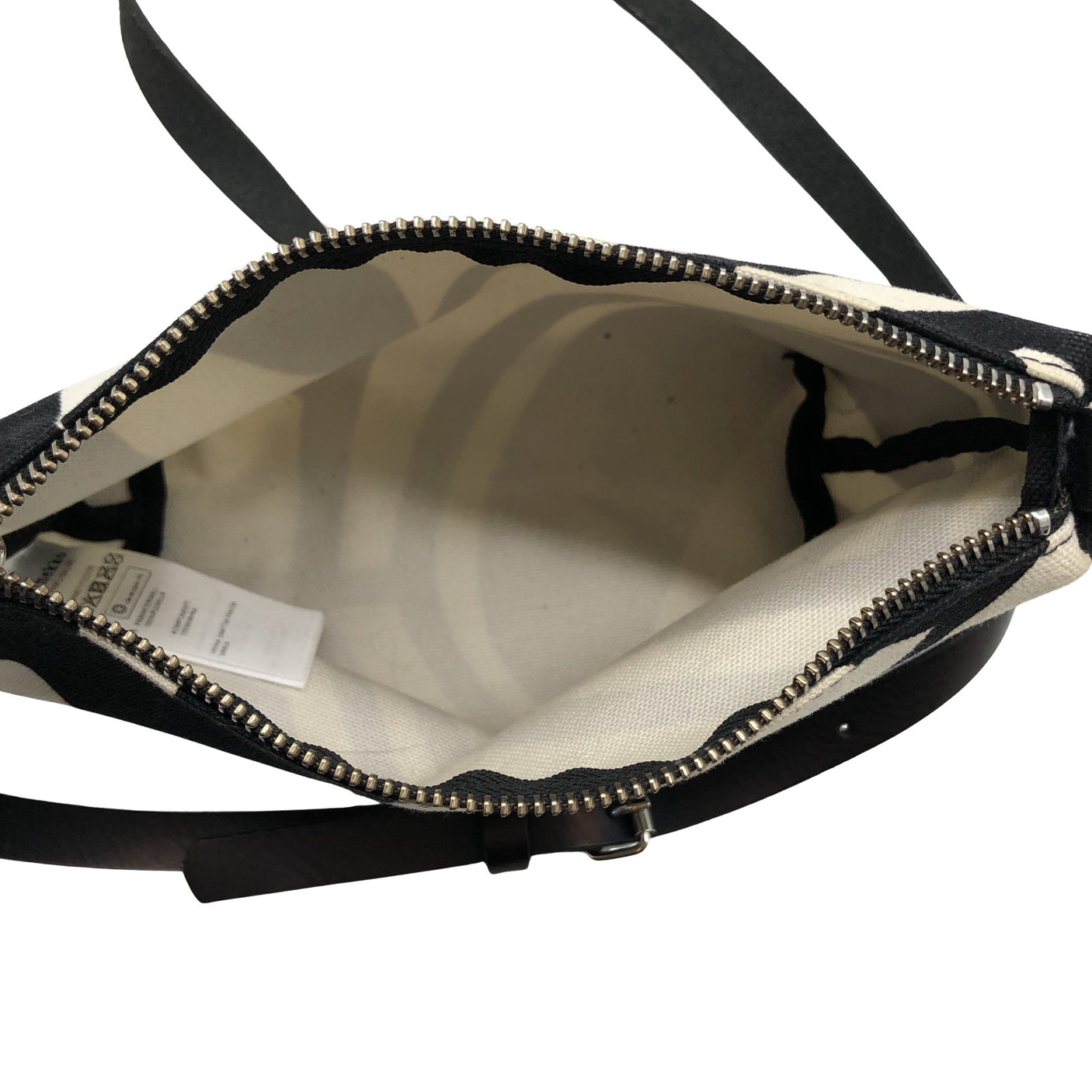 Unisex Marimekko - Shoulder bag, size Mini - White (4)