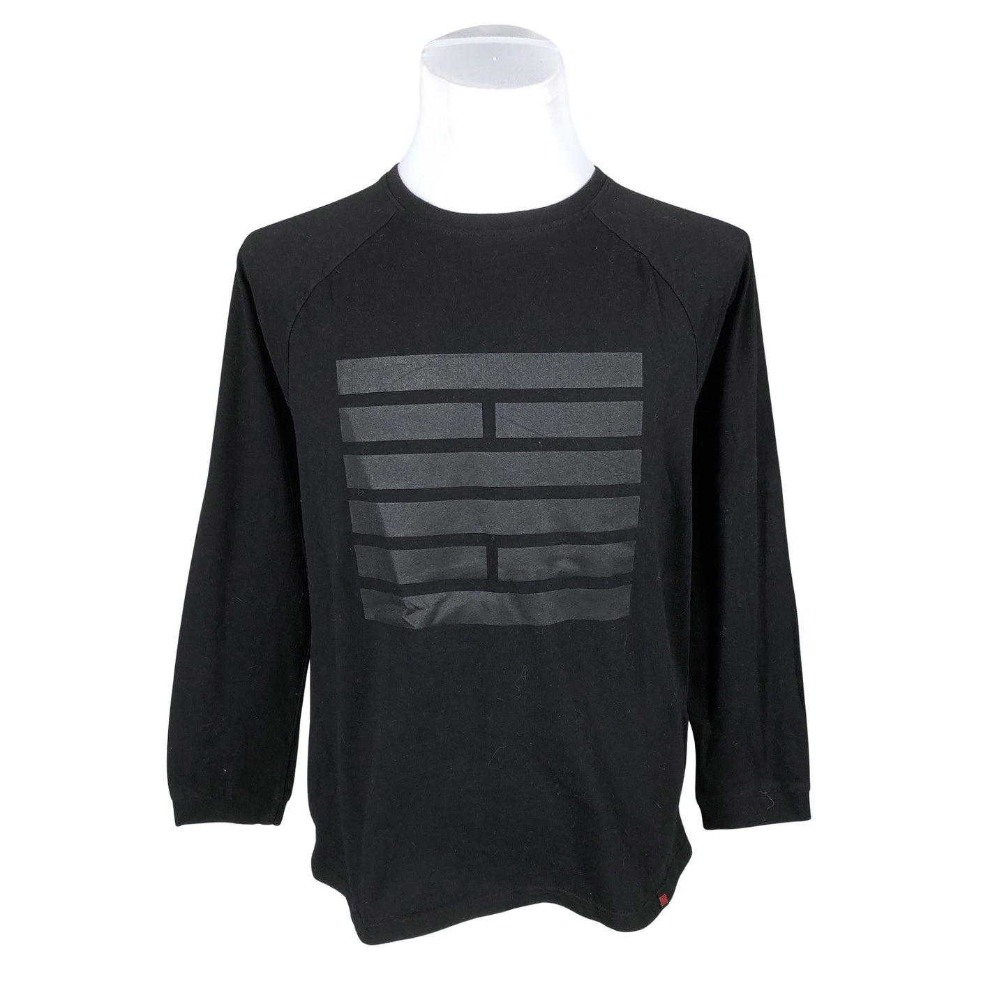 Unisex Billebeino - Tricot shirt, size M - Black (1)