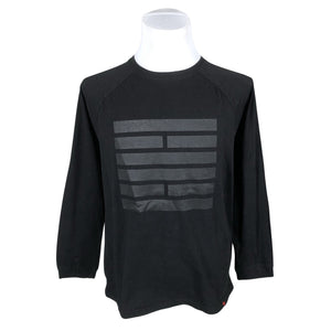 Unisex Billebeino - Tricot shirt, size M - Black (1)