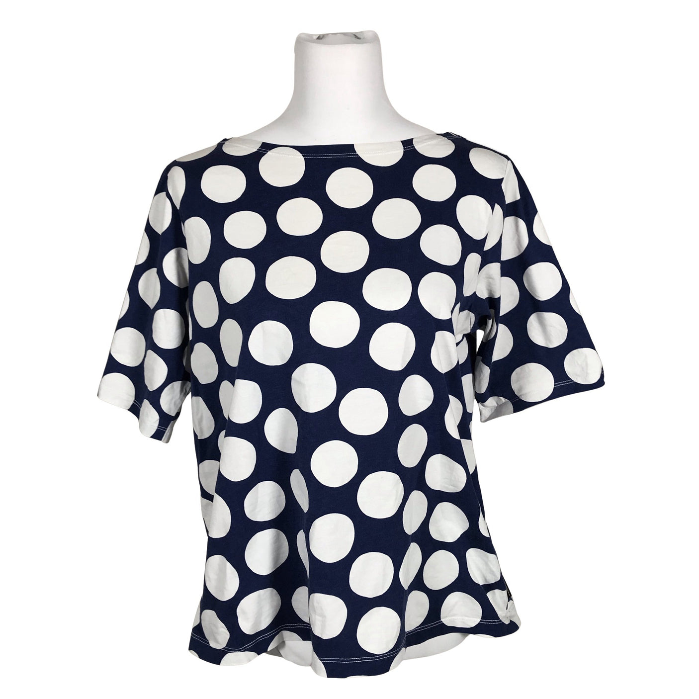 Unisex Uniqlo - T-shirt, size 38 - Blue (1)