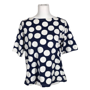 Unisex Uniqlo - T-shirt, size 38 - Blue (1)