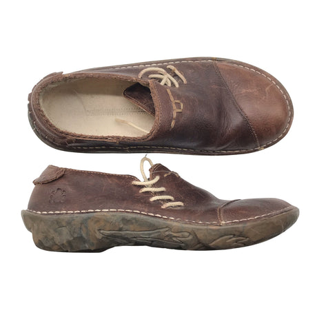 Unisex El naturalista - Loafers, size 39 - Brown (2)