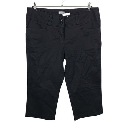 Unisex Friendtex - Capri pants, size 46 - Black ()