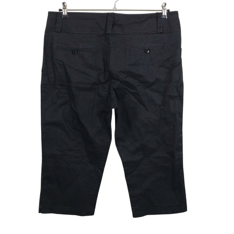 Unisex Friendtex - Capri pants, size 46 - Black (2)