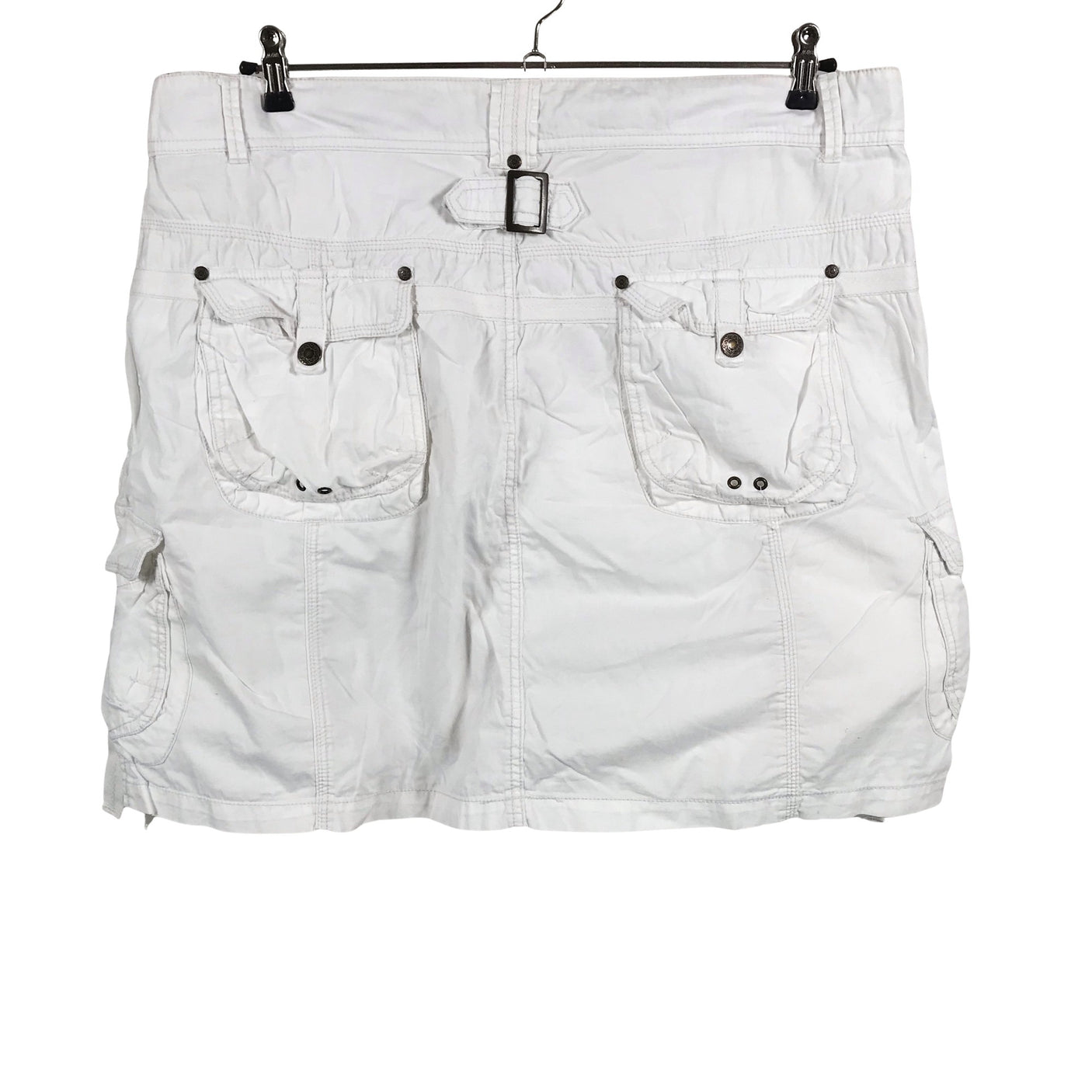 Unisex Friendtex - Fabric skirt, size 46 - White (2)