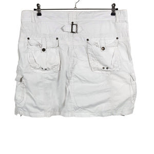 Unisex Friendtex - Fabric skirt, size 46 - White (2)