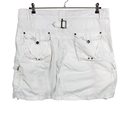 Unisex Friendtex - Fabric skirt, size 46 - White (2)