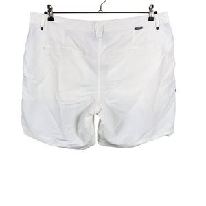 Unisex Icepeak - Sports shorts, size 48 - White (2)