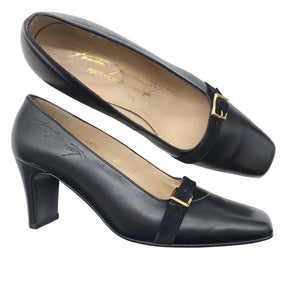 Unisex Pertti Palmroth - High heels, size 38 - Black (2)