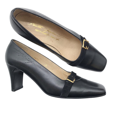 Unisex Pertti Palmroth - High heels, size 38 - Black ()