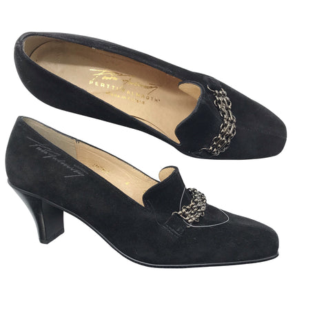 Unisex Pertti Palmroth - High heels, size 37 - Black (2)