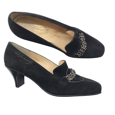 Unisex Pertti Palmroth - High heels, size 37 - Black ()