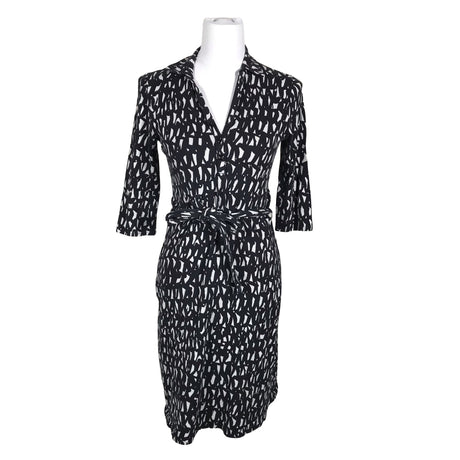 Unisex Nanso - Tricot dress, size 36 - Black (2)