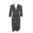 Unisex Nanso - Tricot dress, size 36 - Black ()