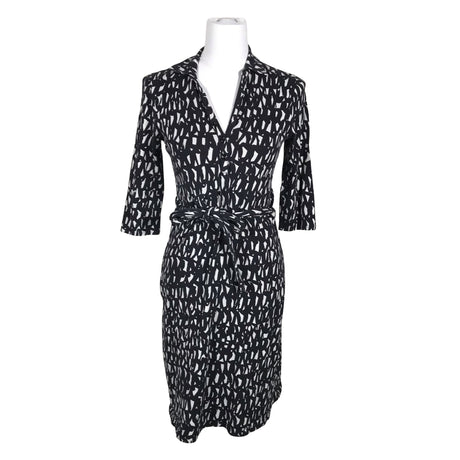 Unisex Nanso - Tricot dress, size 36 - Black ()