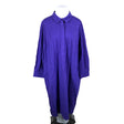 Unisex Ulla Popken - Tricot dress, size 58 - Violet ()