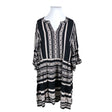 Unisex Zizzi - Dress, size 54 - Black ()