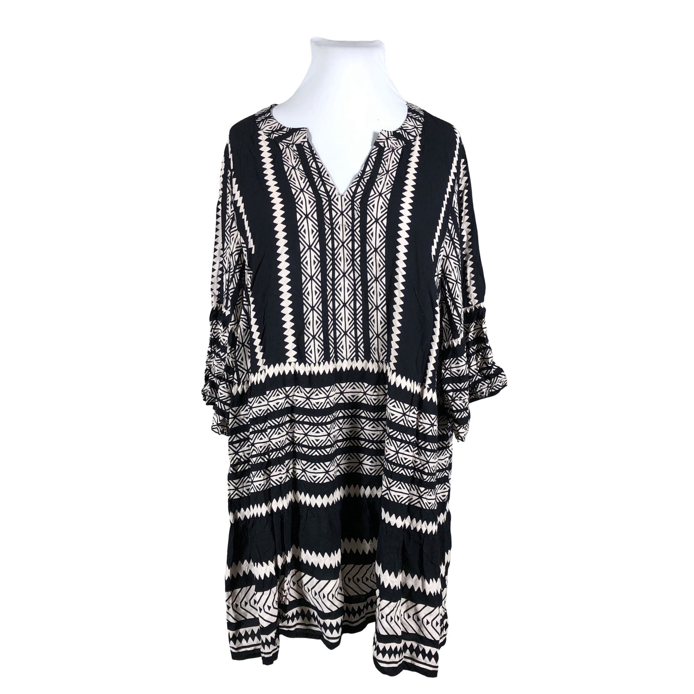 Unisex Zizzi - Dress, size 54 - Black (1)