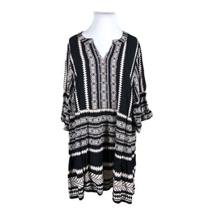 Unisex Zizzi - Dress, size 54 - Black (1)