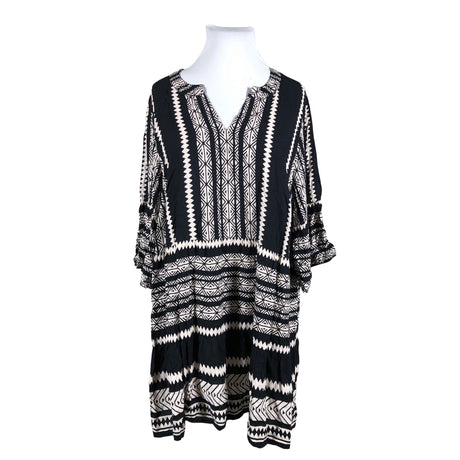 Unisex Zizzi - Dress, size 54 - Black ()
