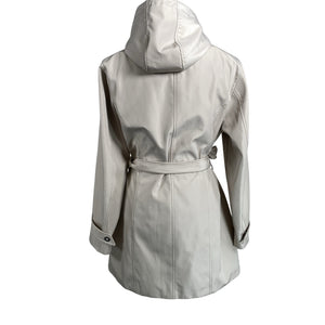 Unisex Skila - Outdoor jacket, size 38 - Beige (2)