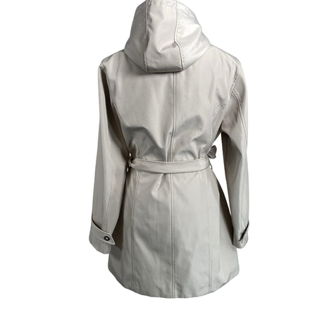 Unisex Skila - Outdoor jacket, size 38 - Beige (2)