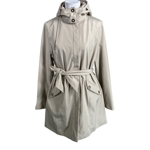 Unisex Skila - Outdoor jacket, size 38 - Beige (1)