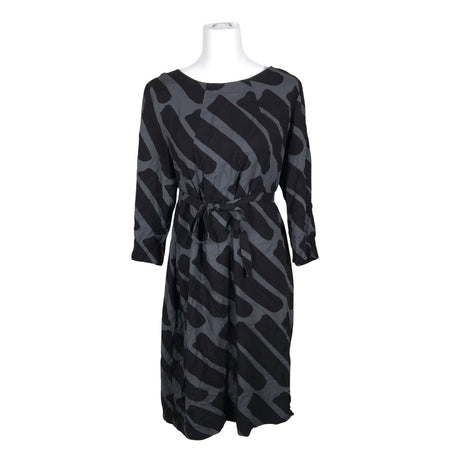 Unisex Marimekko - Dress, size 38 - Gray (2)
