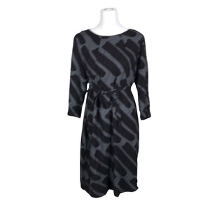 Unisex Marimekko - Dress, size 38 - Gray (3)